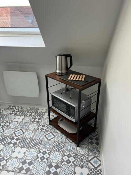 Willstaett Apartment 50M2 エクステリア 写真