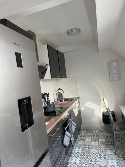 Willstaett Apartment 50M2 エクステリア 写真